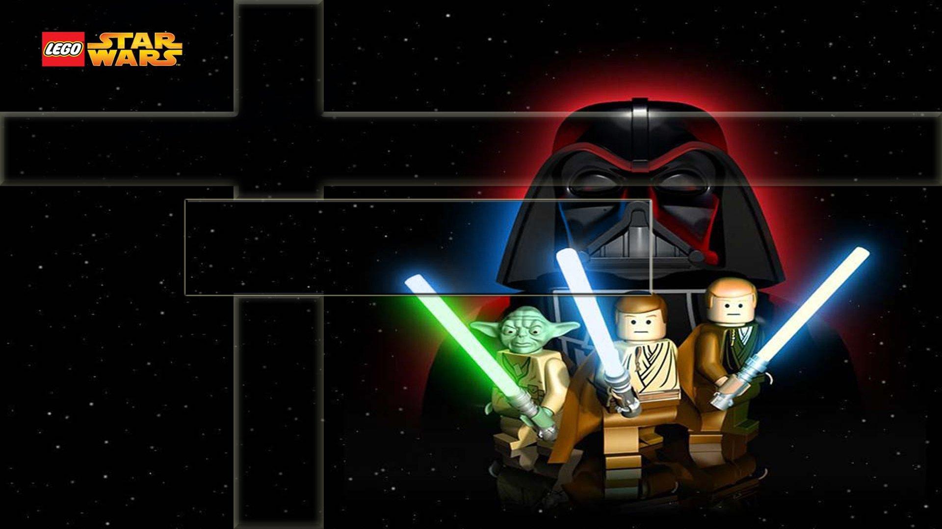 LEGO Star Wars III: The Clone Wars HD Wallpaper. Background Image
