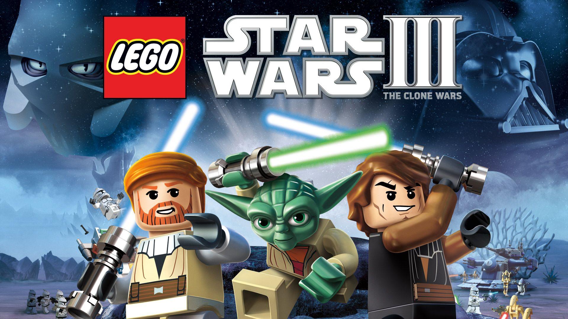 Buy LEGO Star Wars III