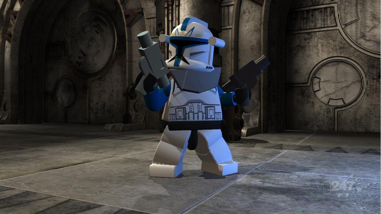 Lego Star Wars III: The Clone Wars screens