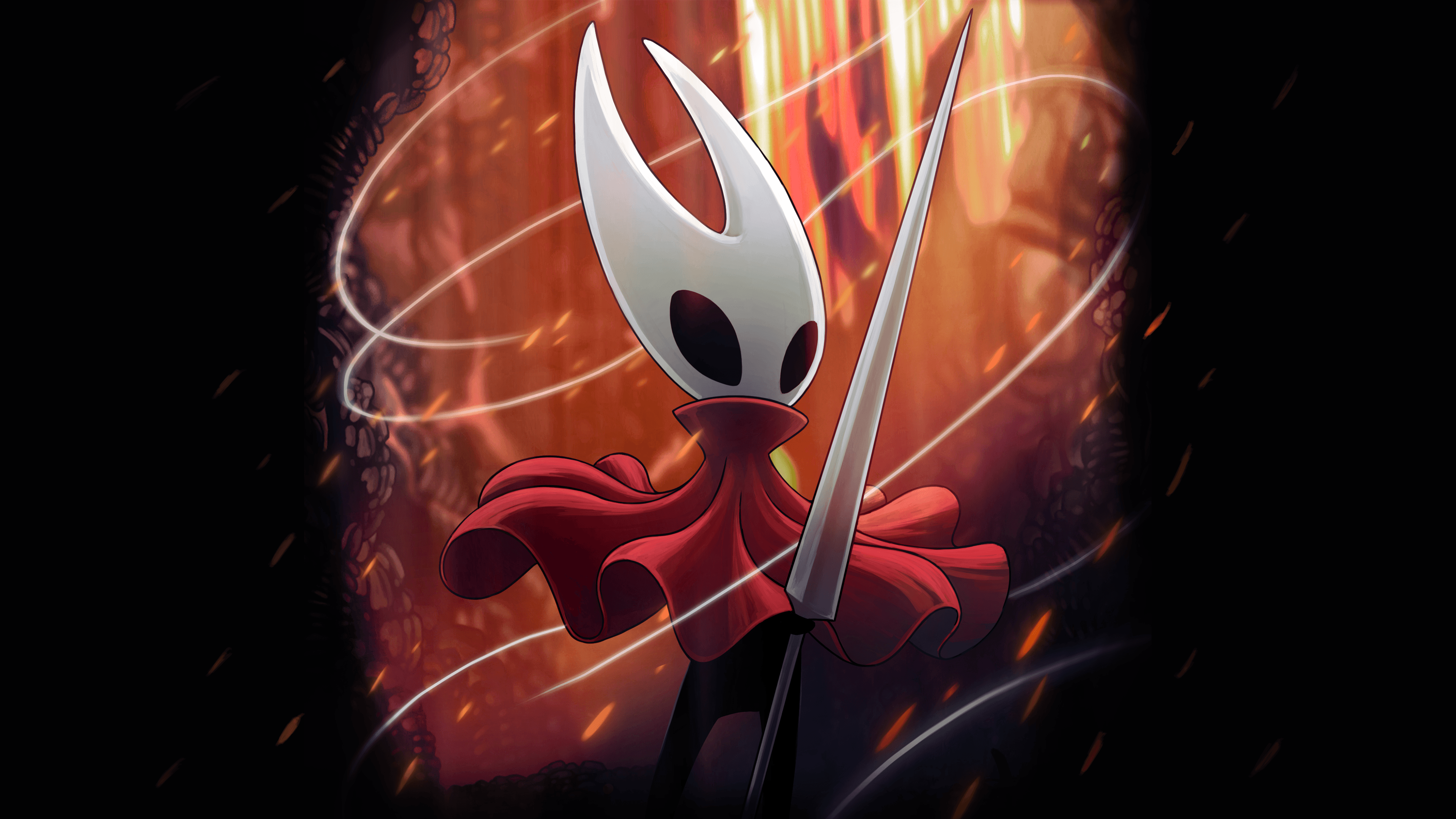 hollow knight coolest wallpaper