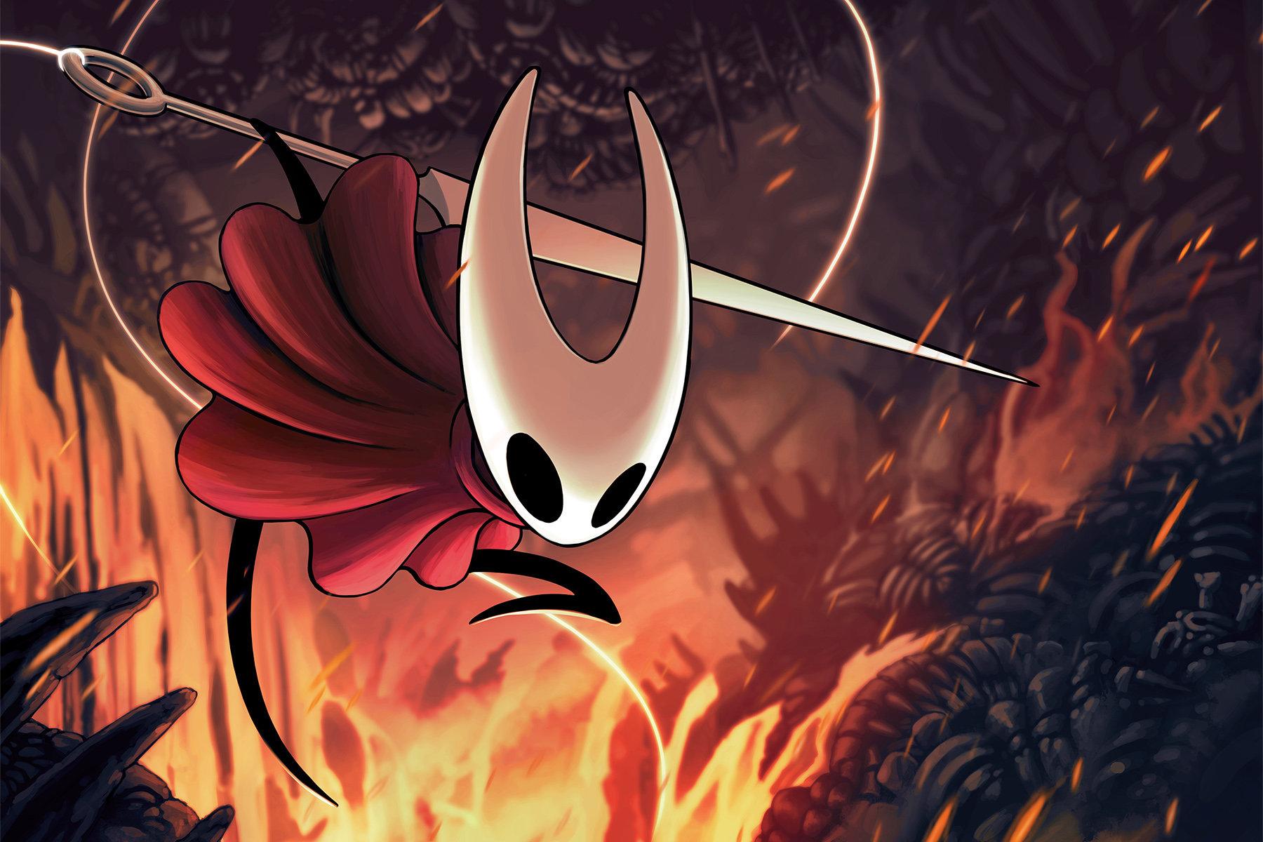 hollow knight silksong download free