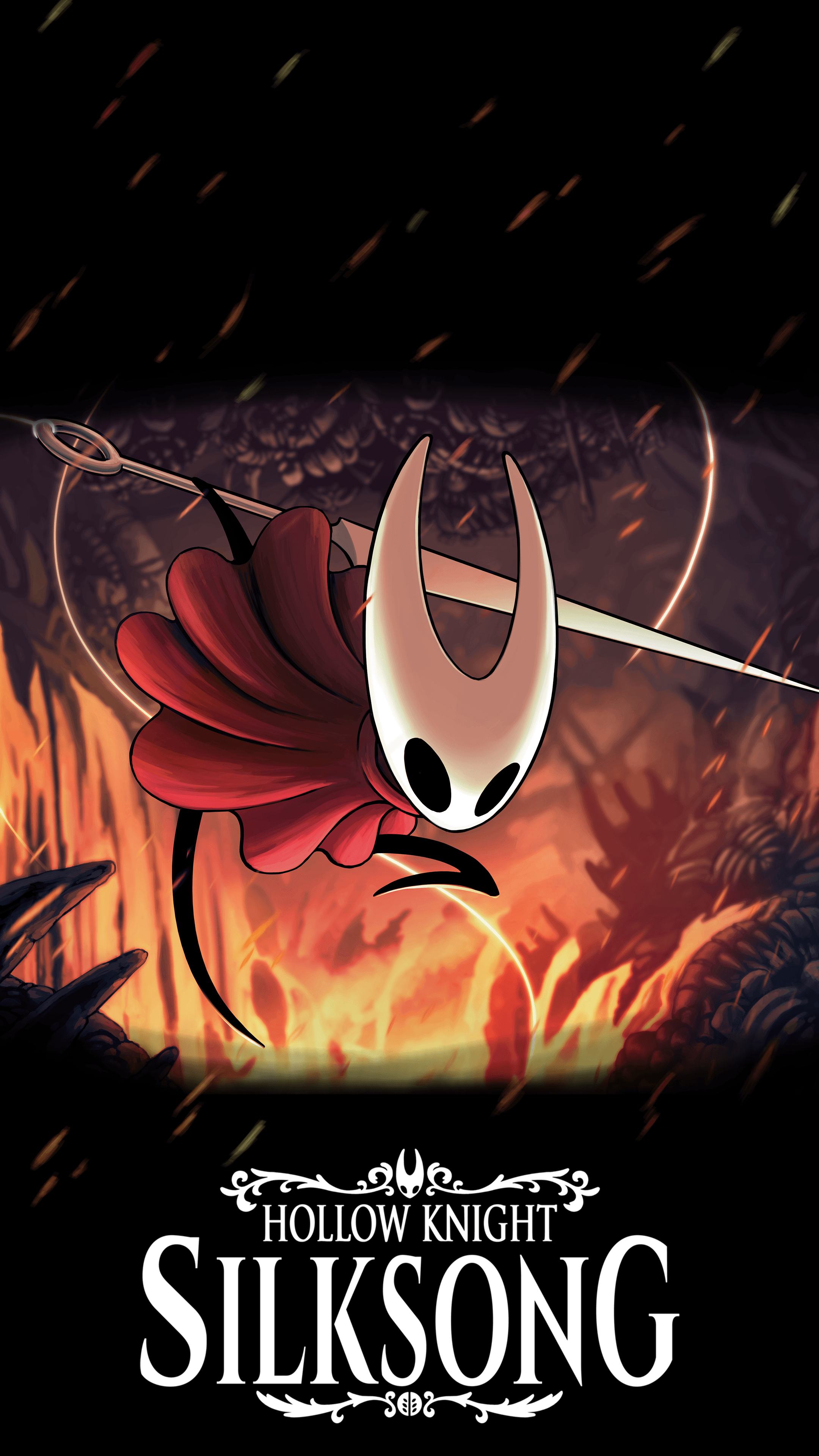 Hollow Knight Silksong Wallpapers Wallpaper Cave Hollow Knight Silksong Wallpapers Wallpaper Cave