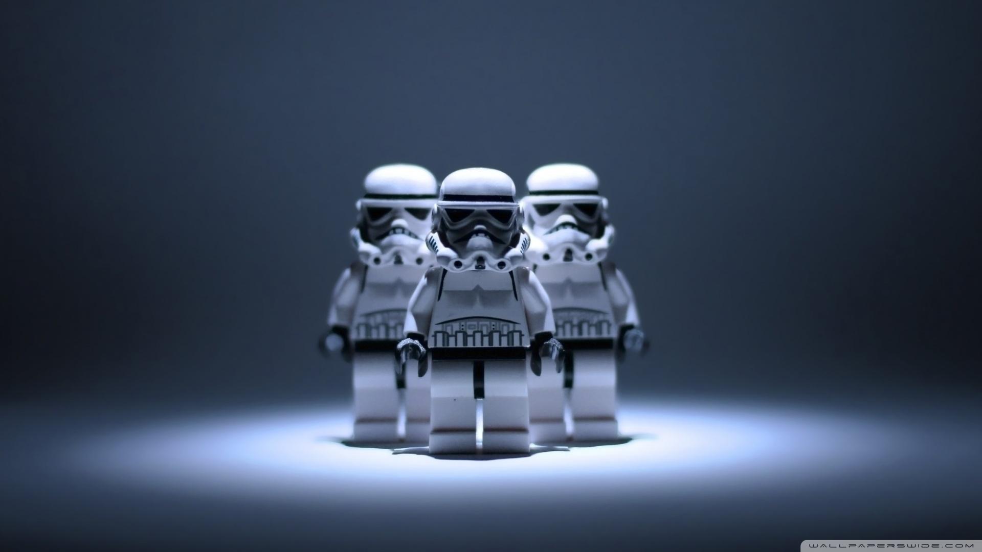 LEGO Star Wars Wallpaper