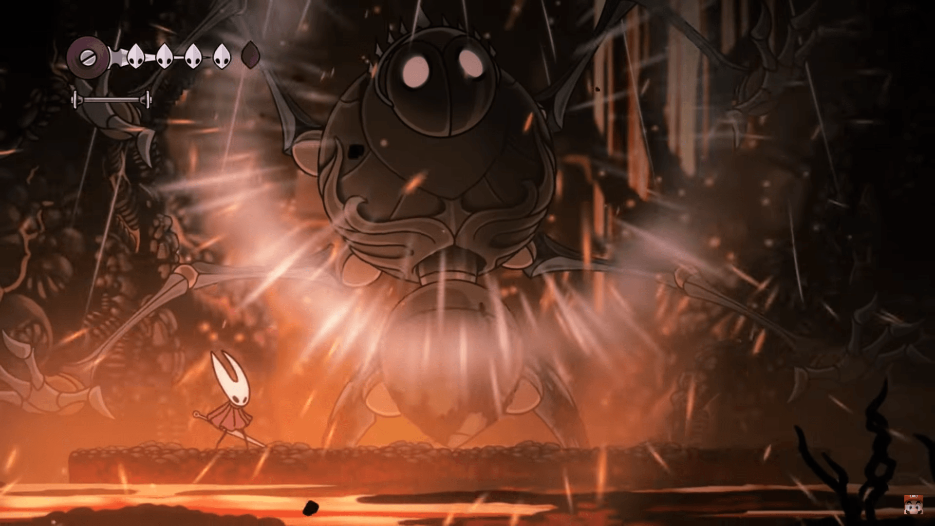 Slideshow: New Levels, Enemies, and Weapons in Hollow Knight