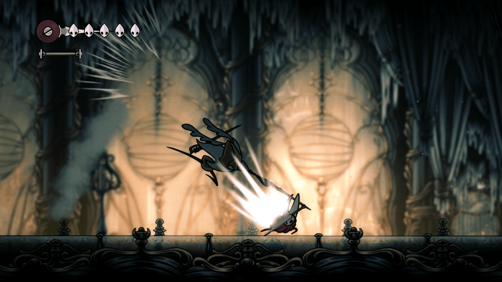 free Hollow Knight: Silksong