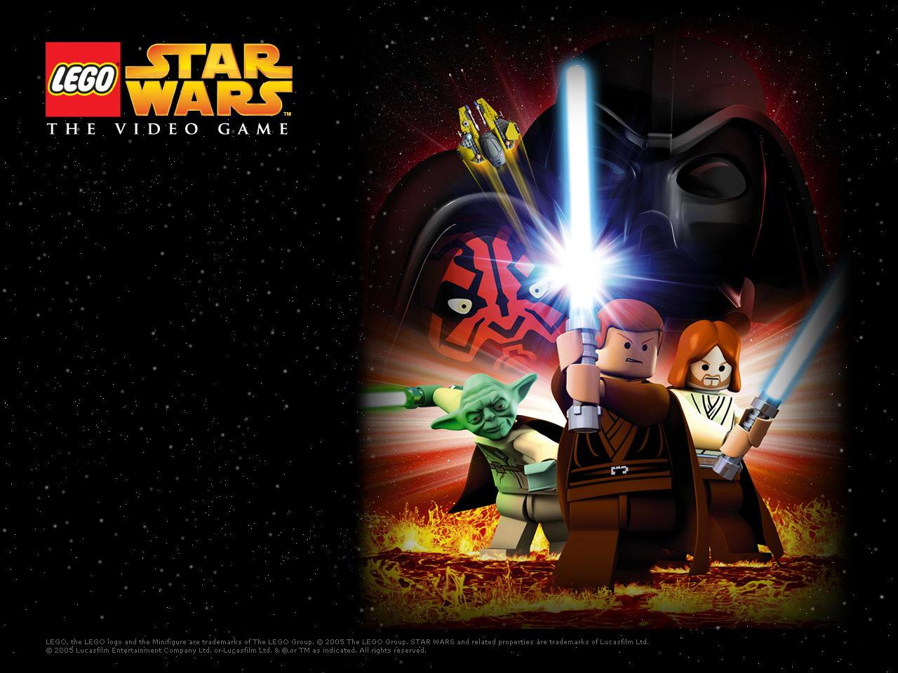LEGO Star Wars Wallpaper