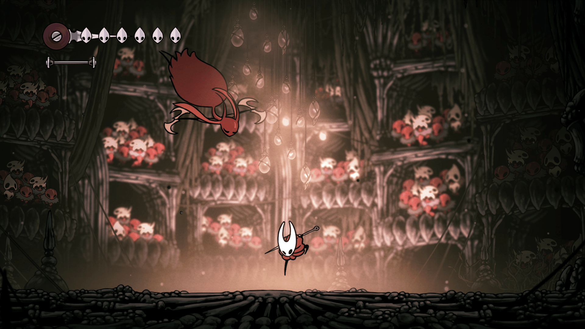 Hollow Knight Silksong Wallpapers Wallpaper Cave Hollow Knight Silksong Wallpapers Wallpaper Cave