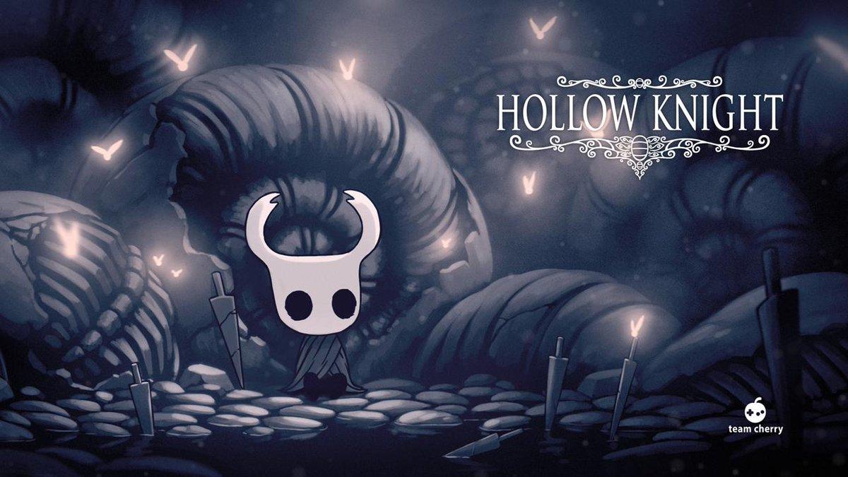 Team Cherry out these amazing Hollow Knight