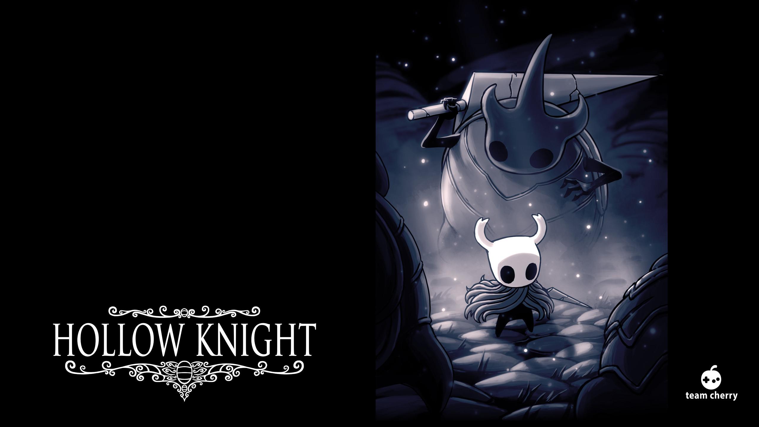 Hollow Knight by Team Cherry Mini Update: Wallpaper