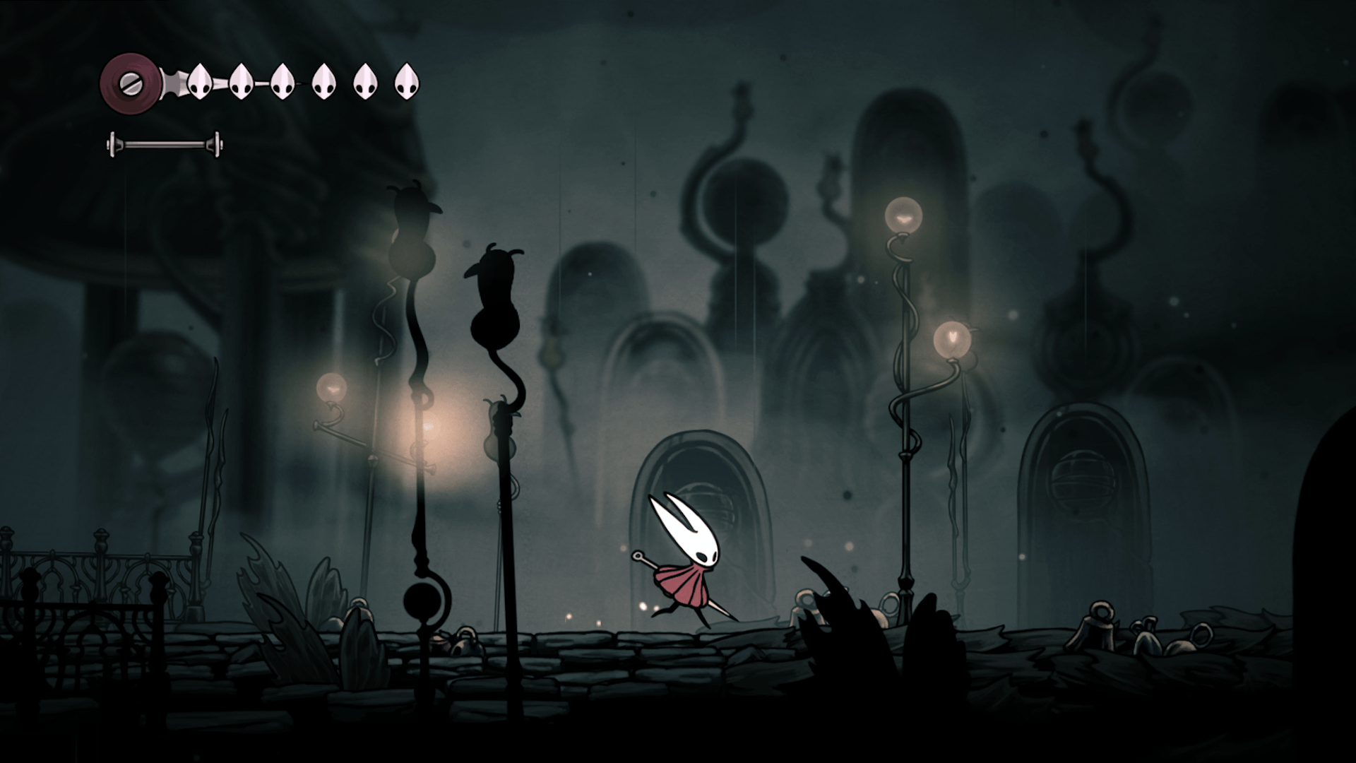 Hollow Knight: Silksong will be free to all Kickstarter backers