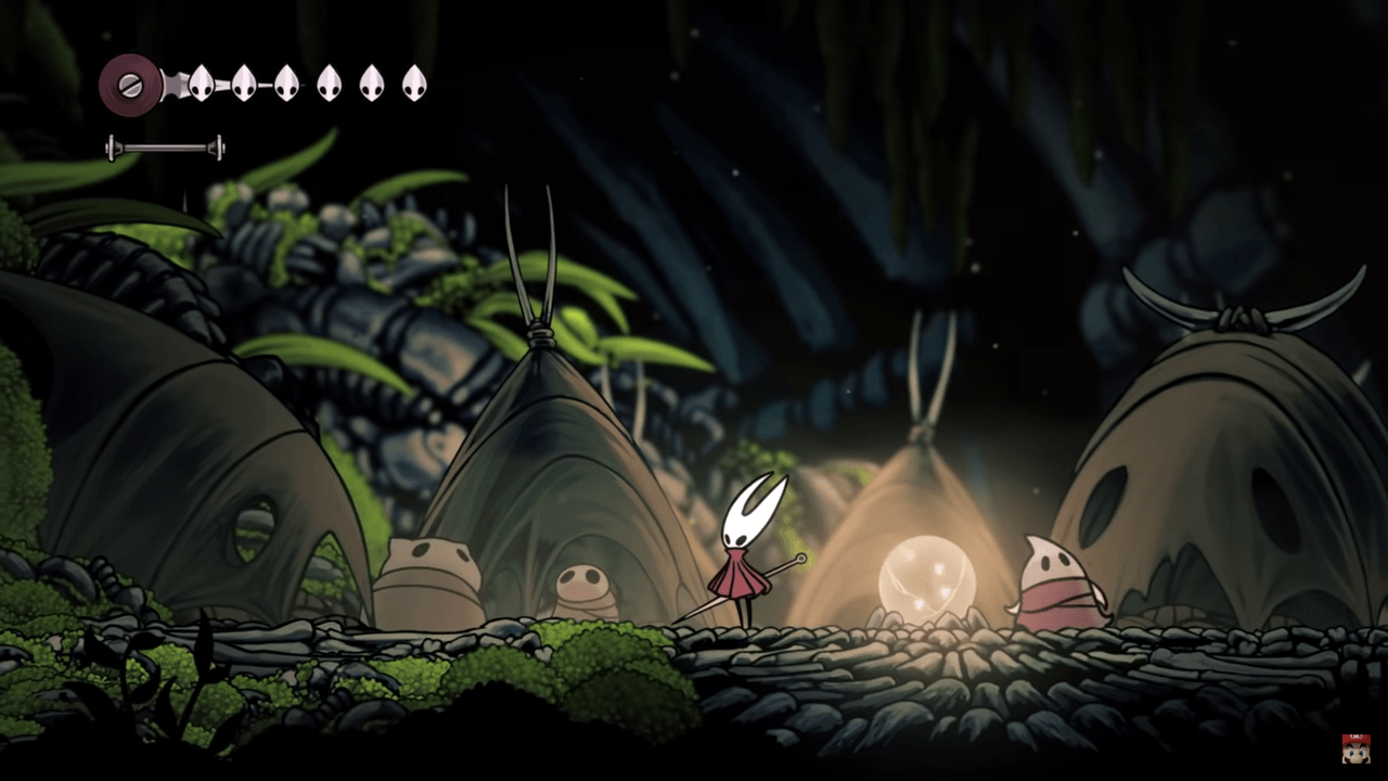 Hollow Knight Sequel Announced for PC and Nintendo Switch