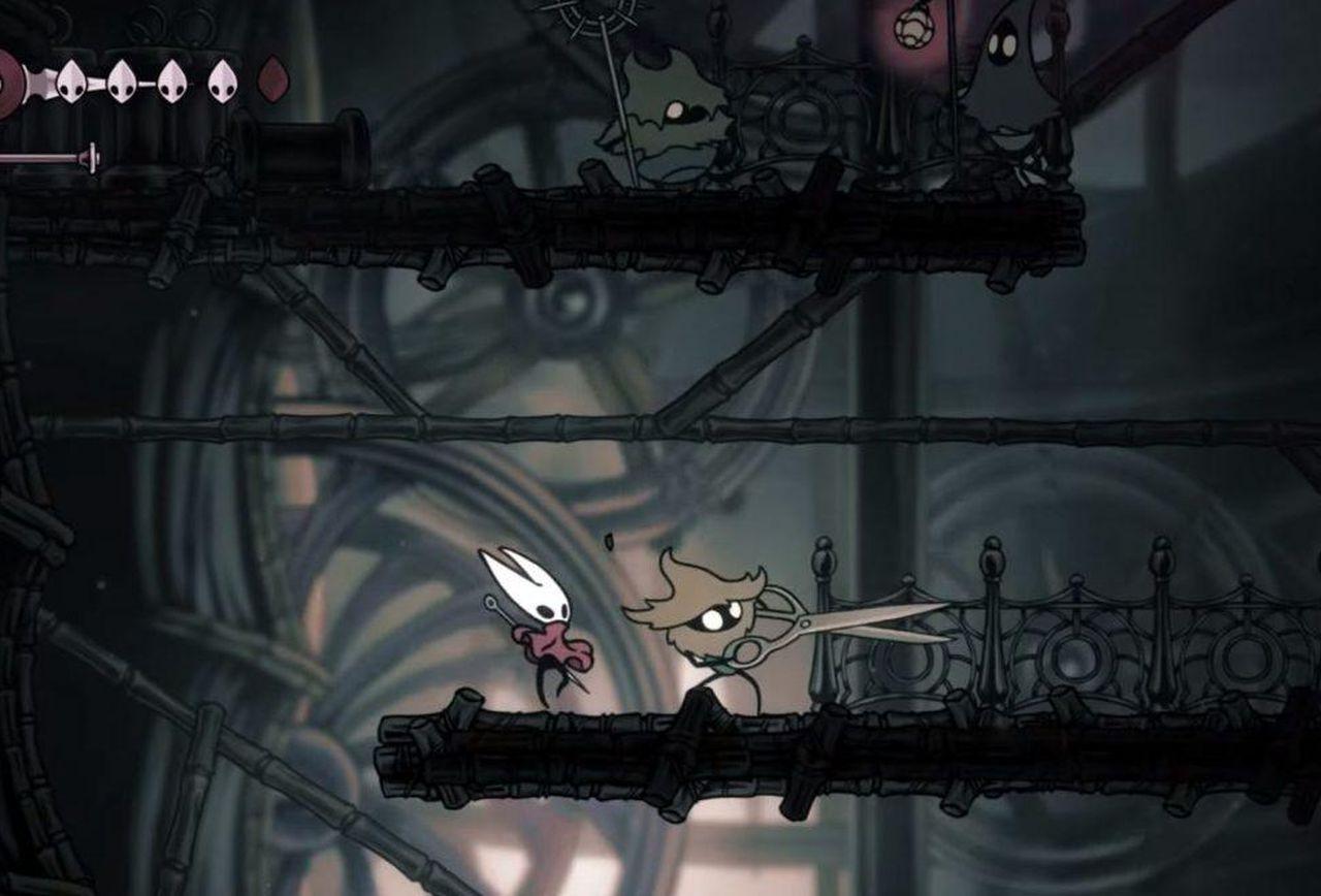 Hollow Knight' Is Getting A Full Sequel Called 'Silksong'