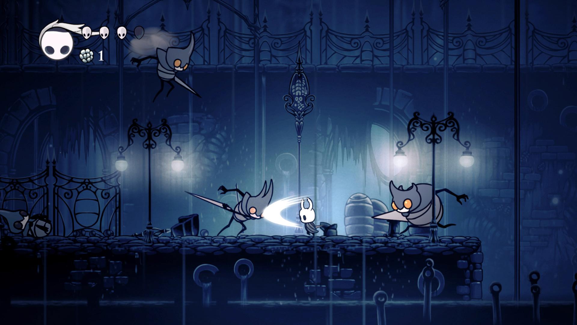 Hollow Knight Out On February 24th