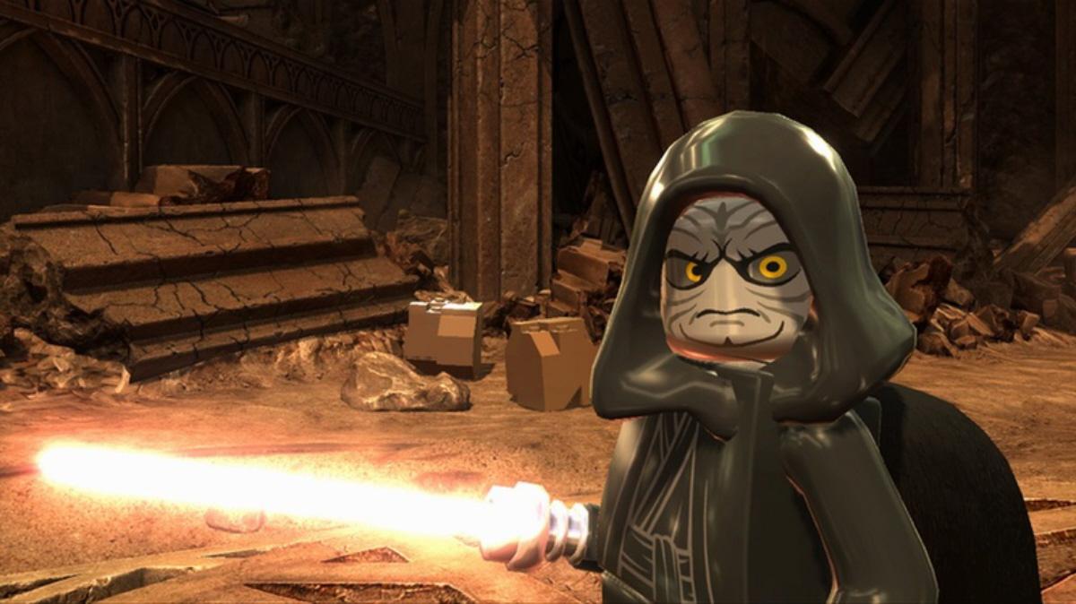 Lego Star Wars 3 Walkthrough Video Guide (Wii, PC, PS Xbox 360)