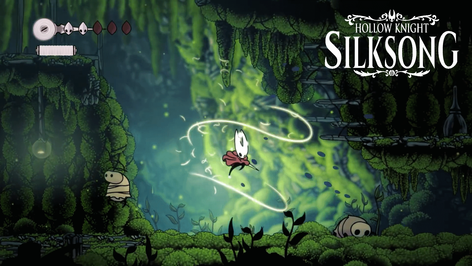 Hollow Knight: Silksong in Development