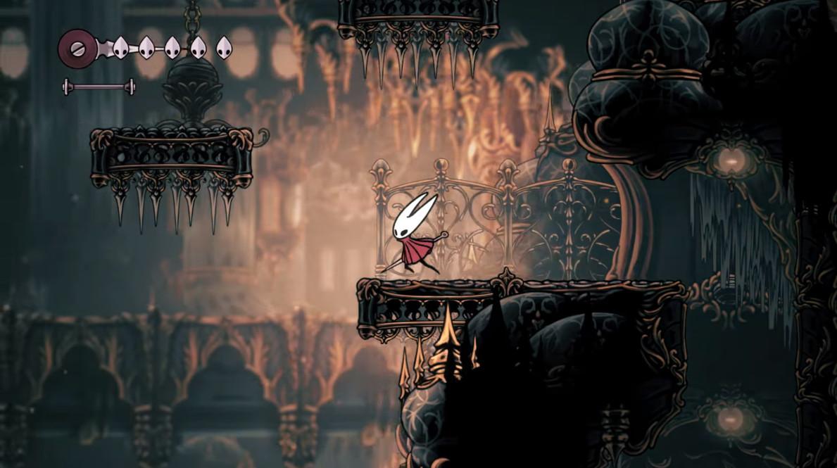 Hollow Knight: Silksong Revealed As A Hollow Knight Sequel