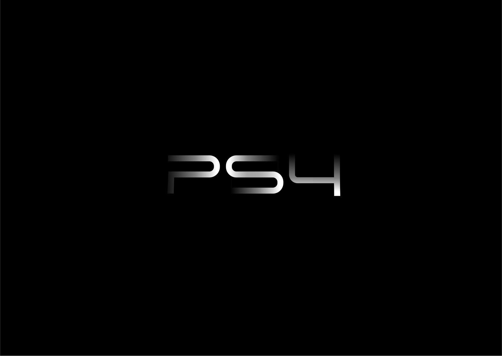 ps4 logo wallpaper
