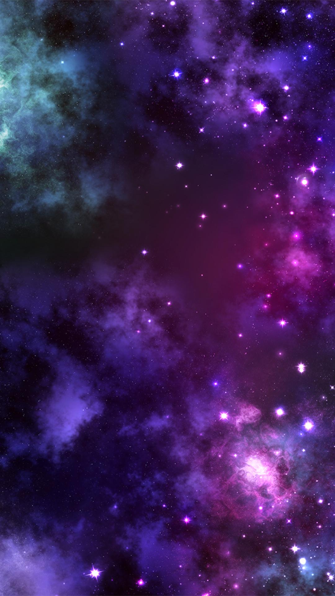 Wallpaper Galaxy