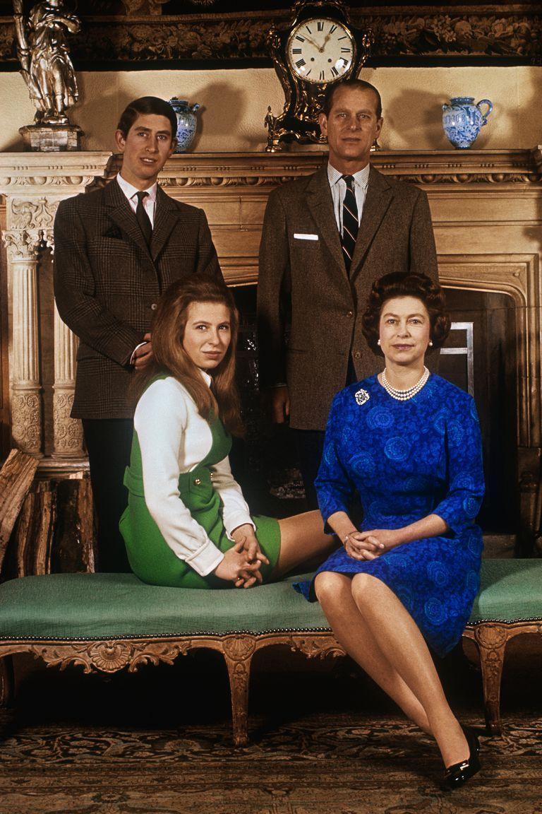 These Royal Family Photo Show How Much the British Monarchy Has