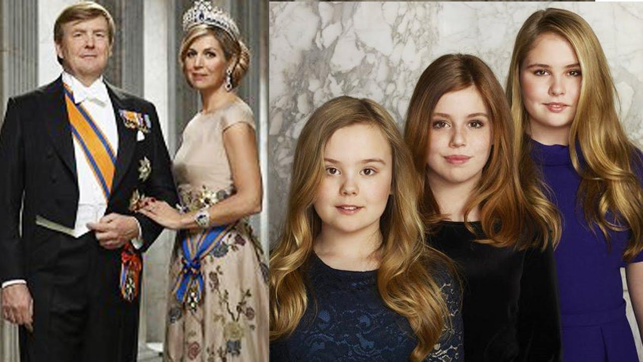 New Official Photo of Dutch Royal Family Were Released