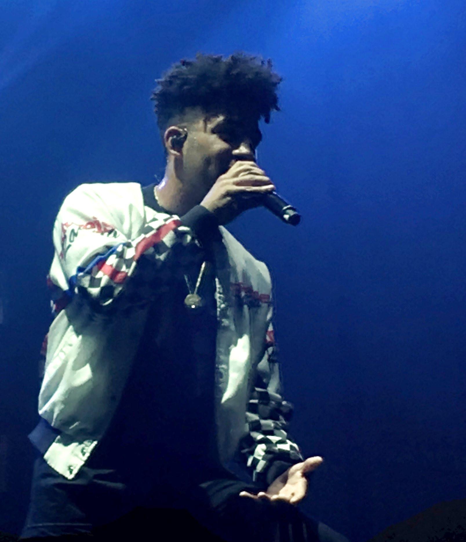 Chance the Rapper Wall Art Inspirational Kyle Musician