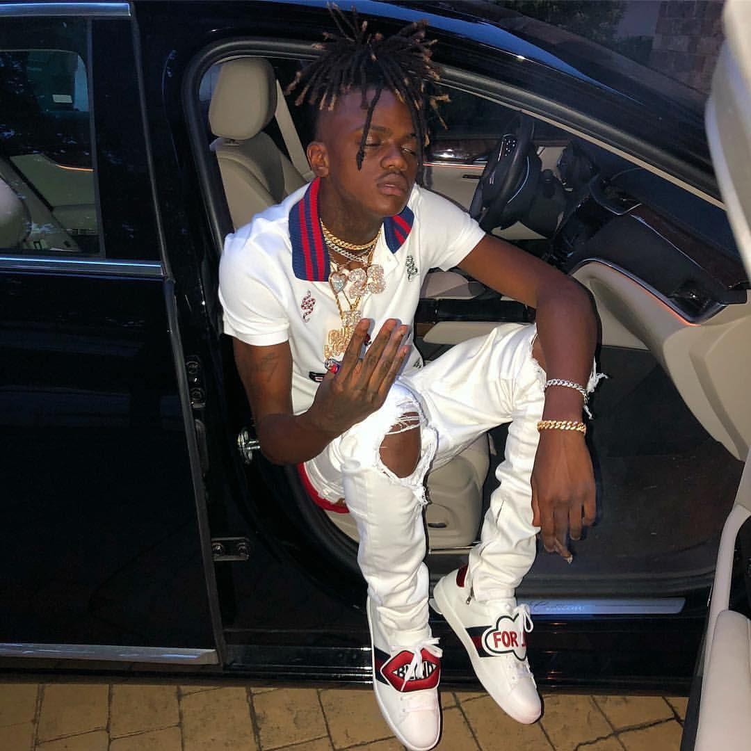 JayDaYounganon Instagram: “bitch get on yo shit den