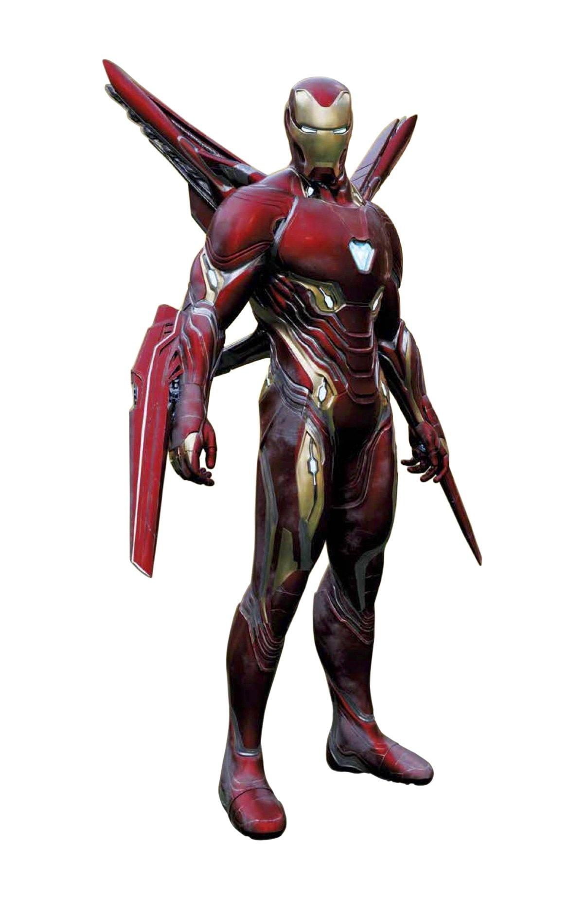 Iron Man Armor: A Complete Guide