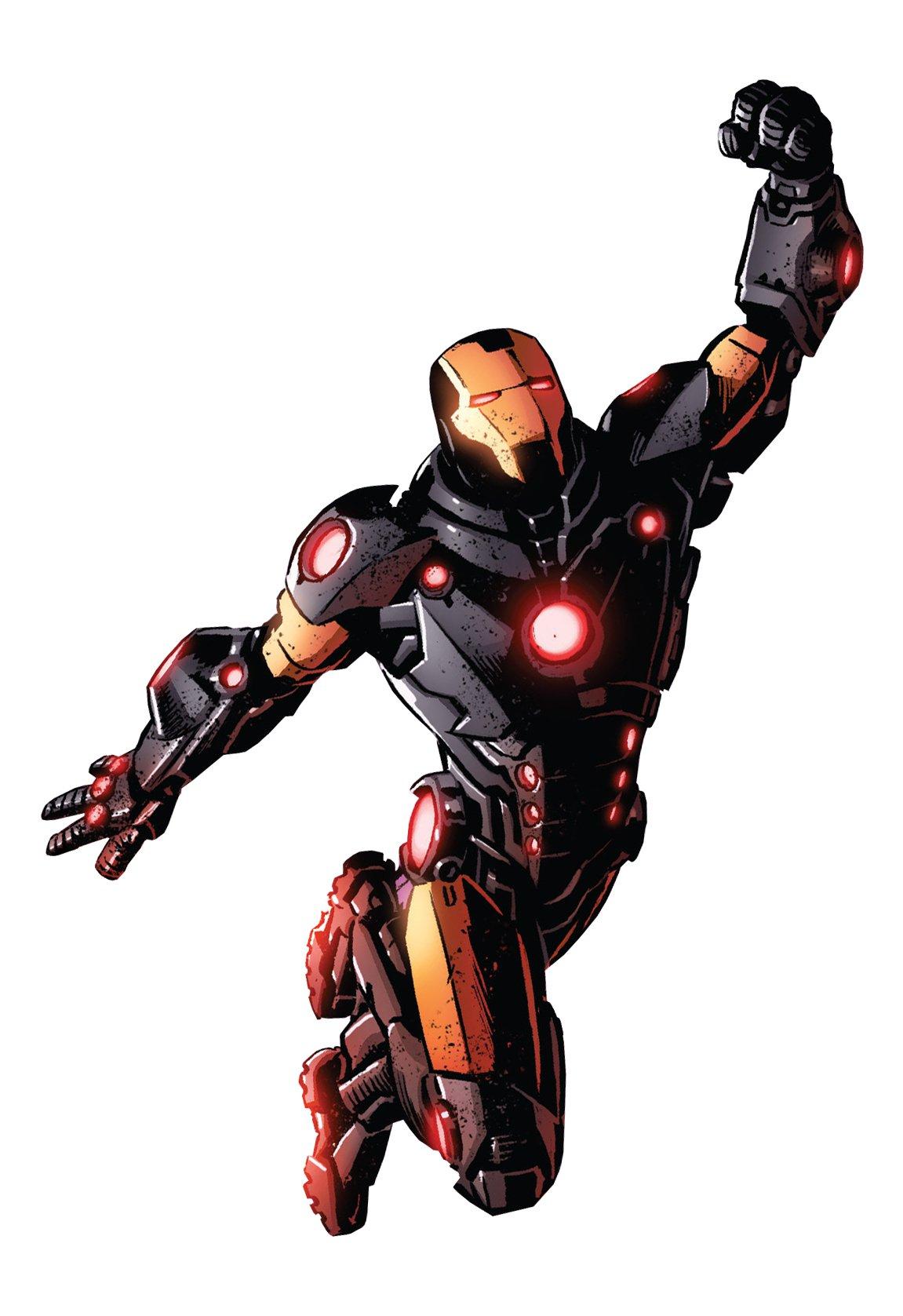Iron Man Armor: A Complete Guide