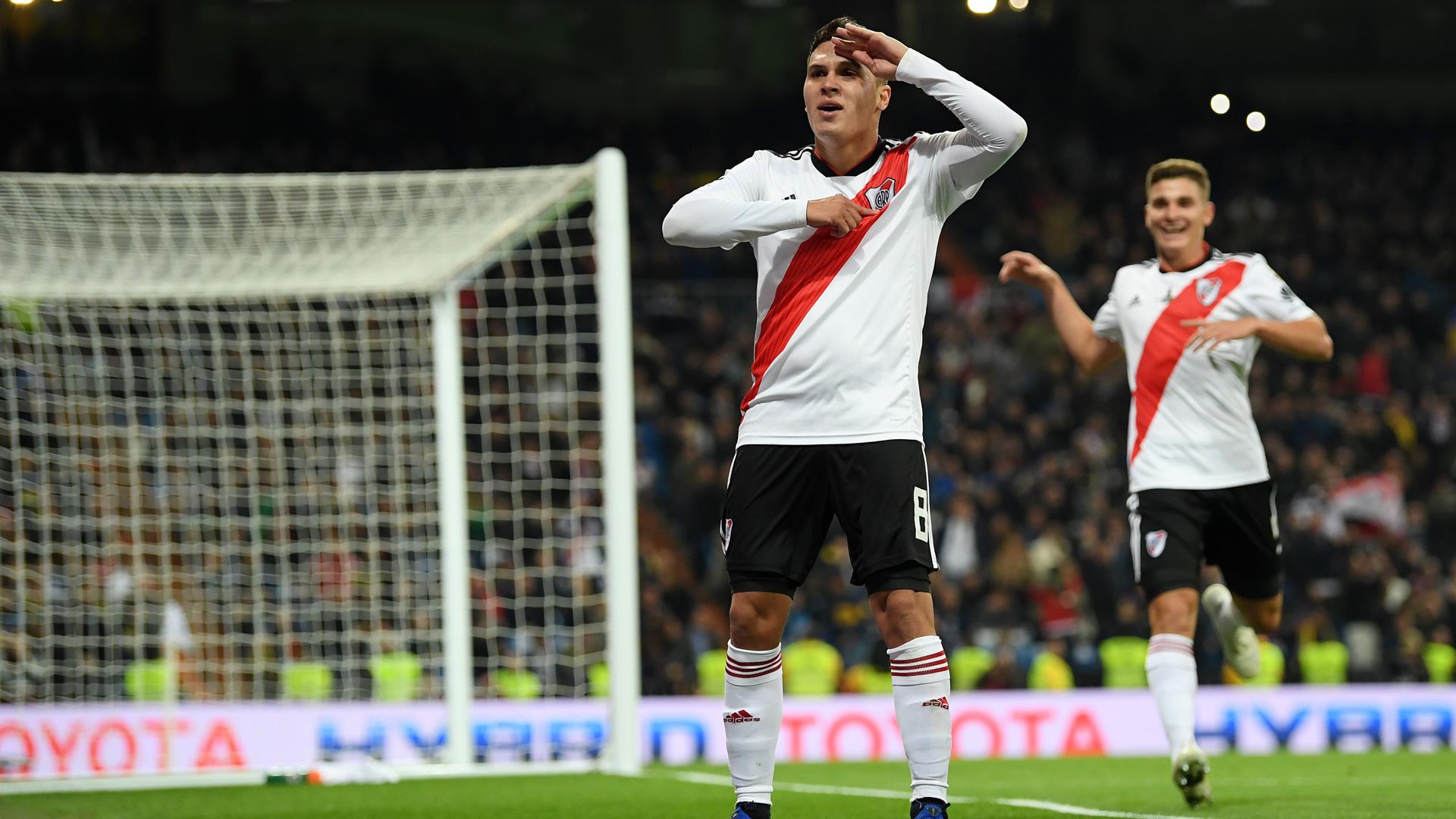 Why River Plate's Copa Libertadores hero Juan Quintero never became