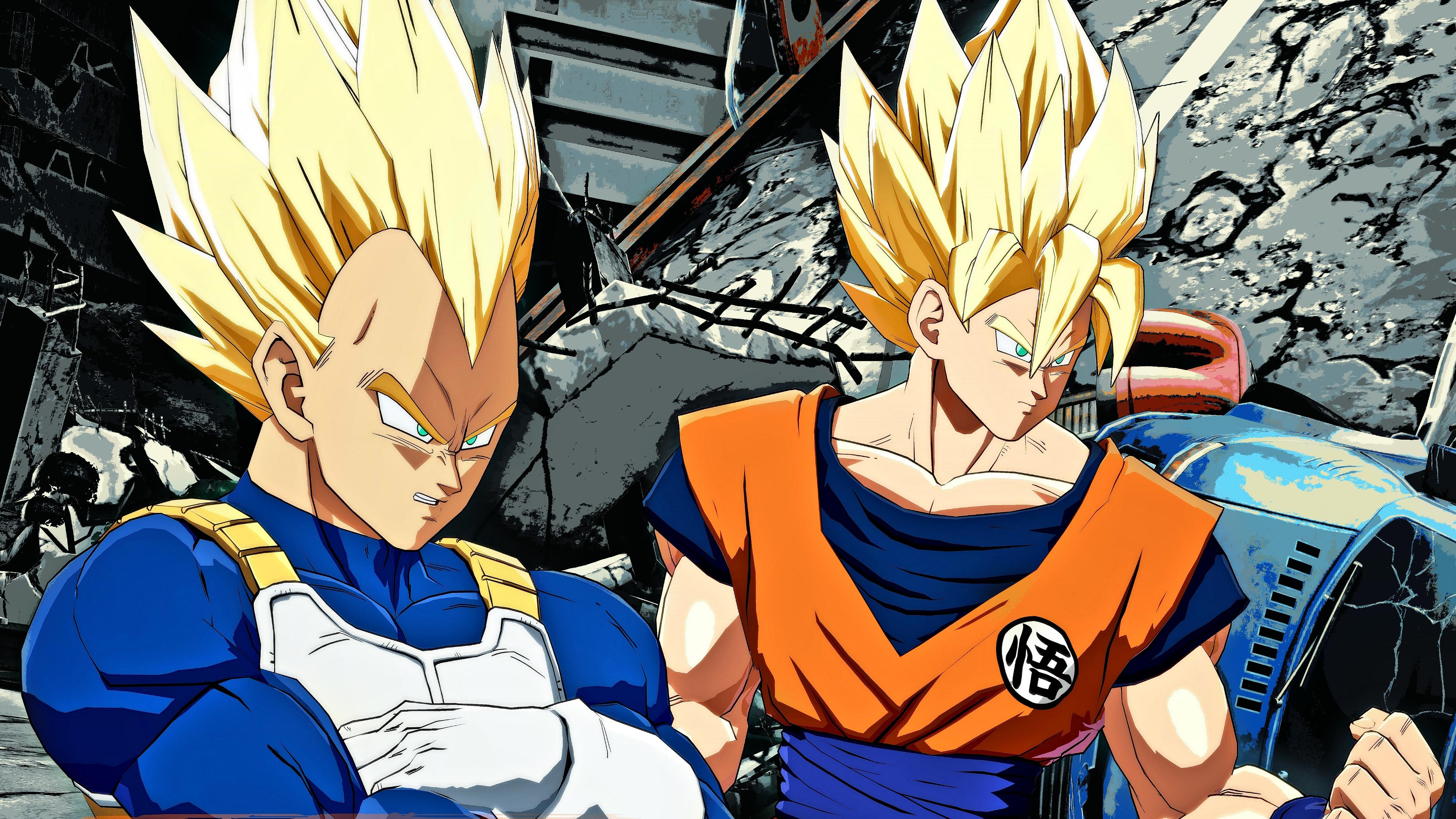 Goku And Vegeta 4k Wallpapers Wallpaper Cave Goku And Vegeta 4k Wallpapers Wallpaper Cave