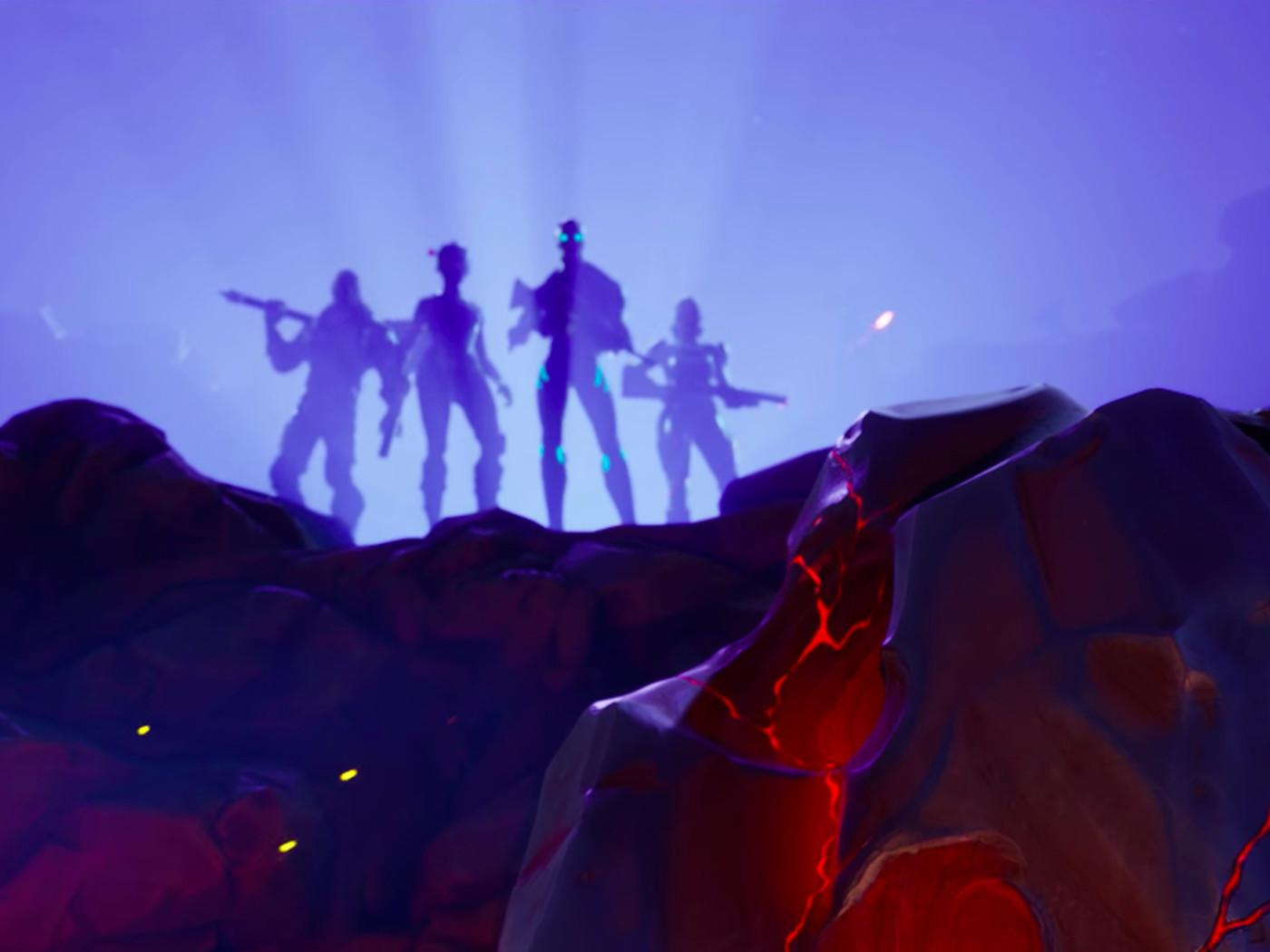Fortnite season 4 is now live, brings huge map changes to Battle