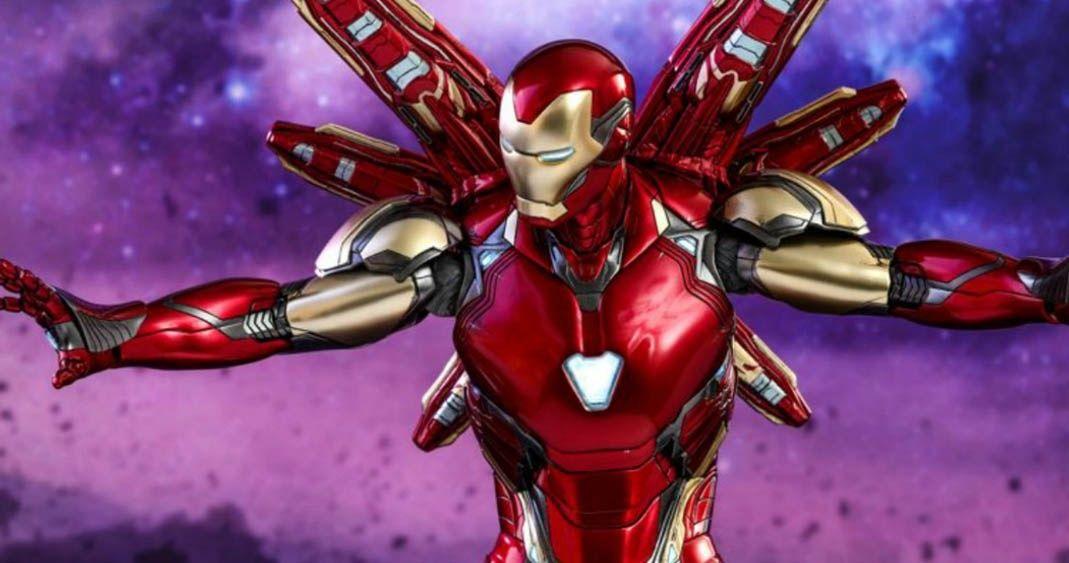 Ironman Avenger Endgame Movie 4K Wallpaper - Best Wallpapers
