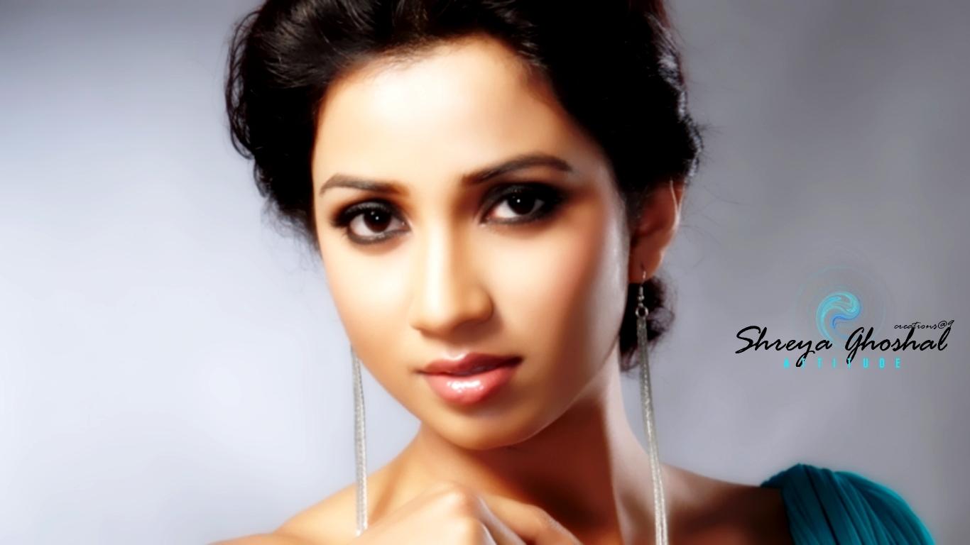 Shreya Ghoshal HD Wallpaper Picture And Best Background
