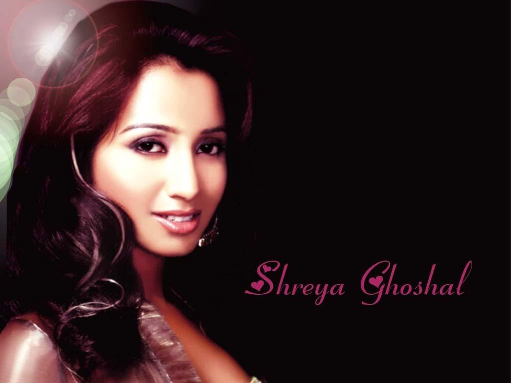 Shreya Ghoshal wallpaper - (1024x768), Indya101.com