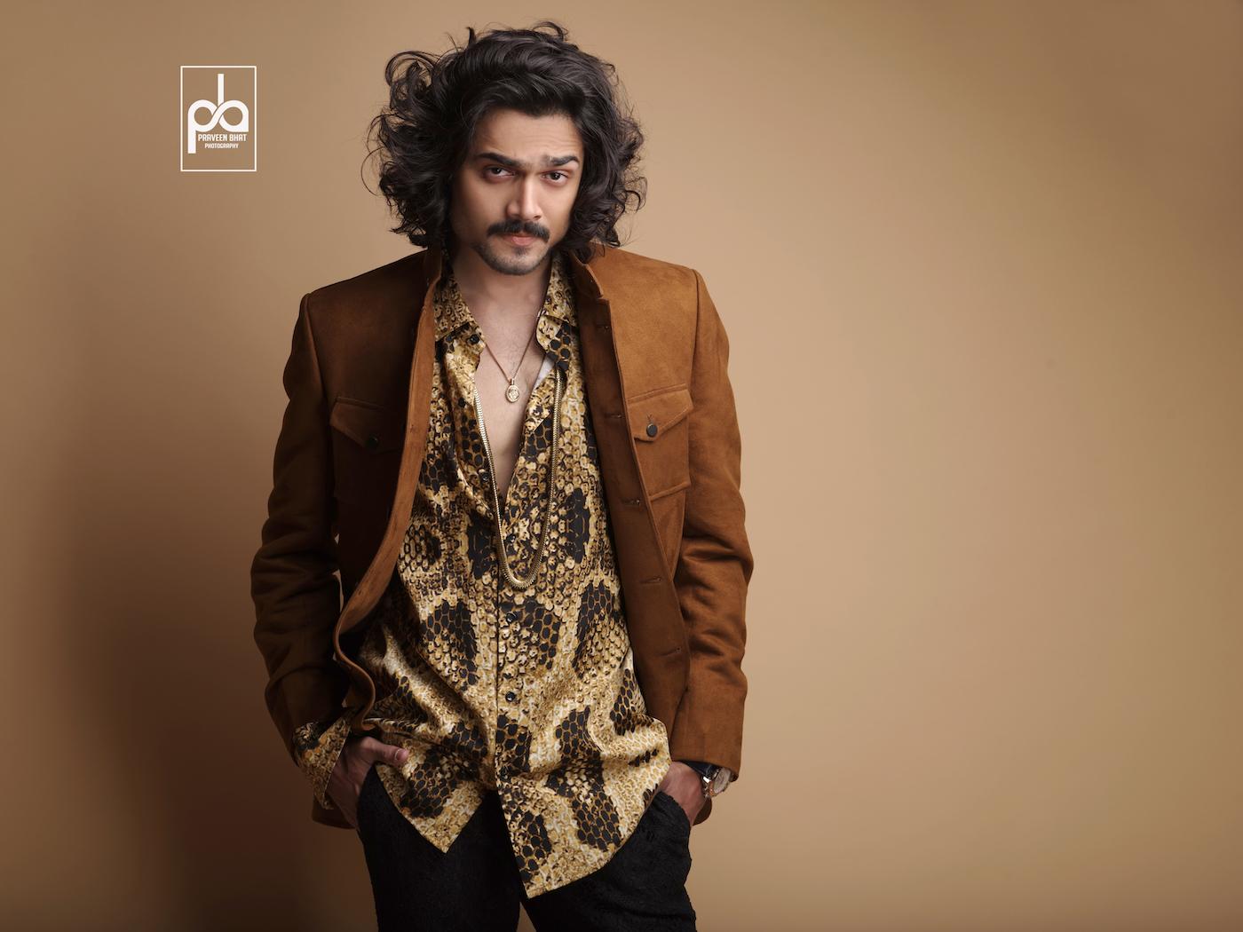 Fashion photography photohoot with the super talented Bam