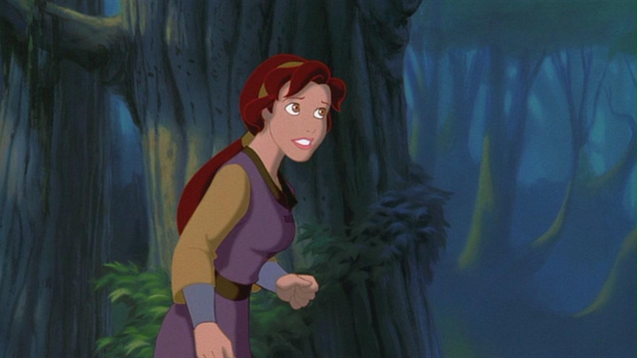 Animated Movies image Quest for Camelot HD wallpaper and background