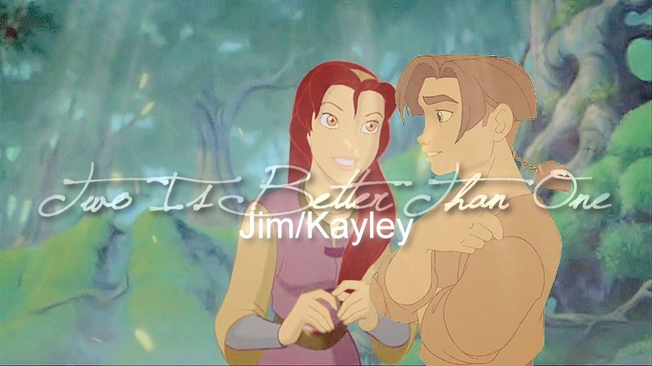 Non Disney: Jim Kayley- I Can't Live Without You. HD
