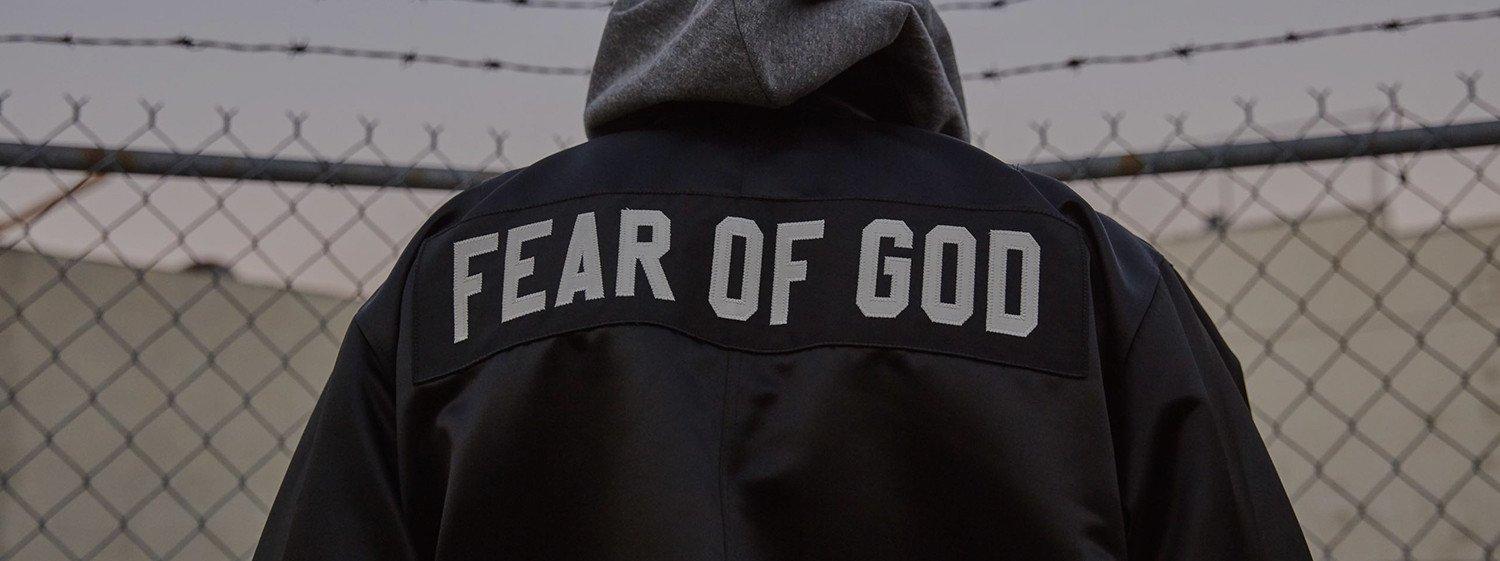 Fear Of God Essentials Wallpaper