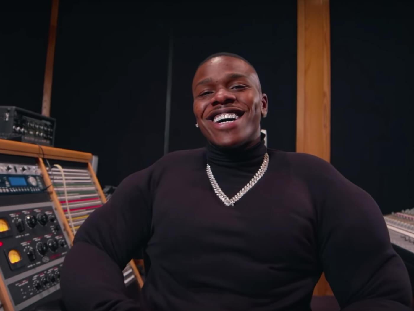 DaBaby drops hilarious visual for “Suge (Yea Yea)”