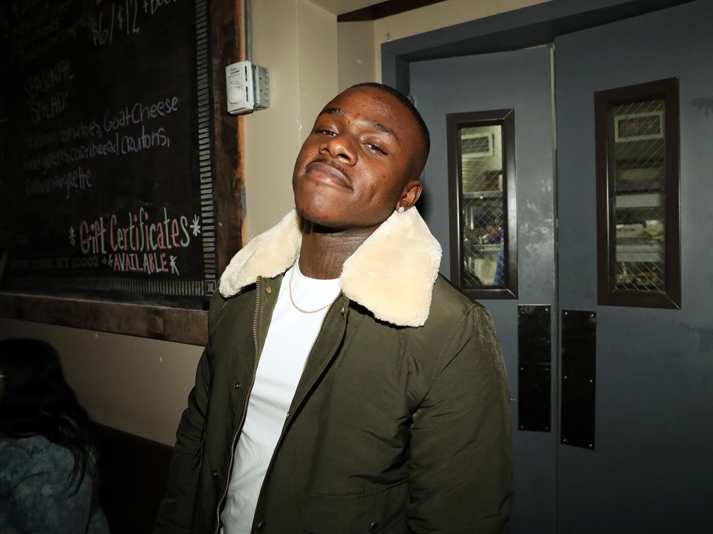 DaBaby makes major label debut with 'Baby on Baby'