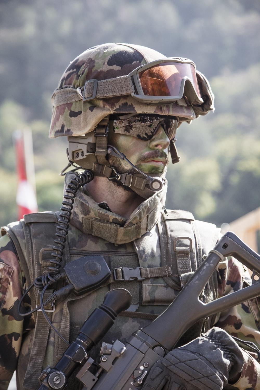 Soldier Picture [HD]. Download Free Image