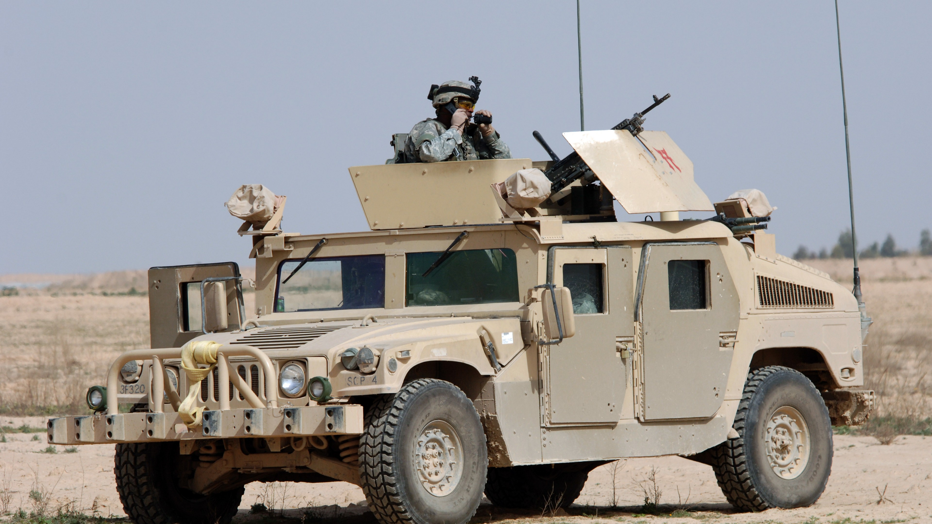 Wallpaper Humvee, light truck, United States military, U.S. Army