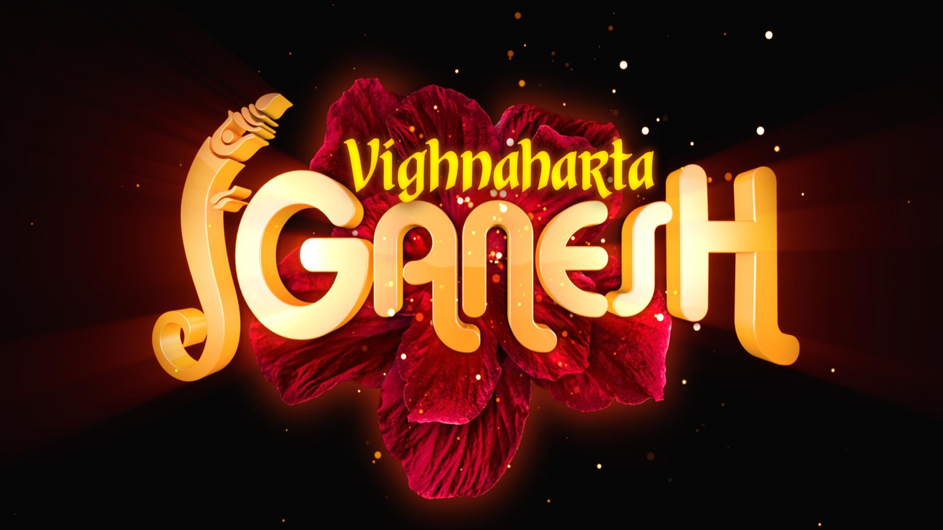 Vighnaharta Ganesh HD Wallpaper free download