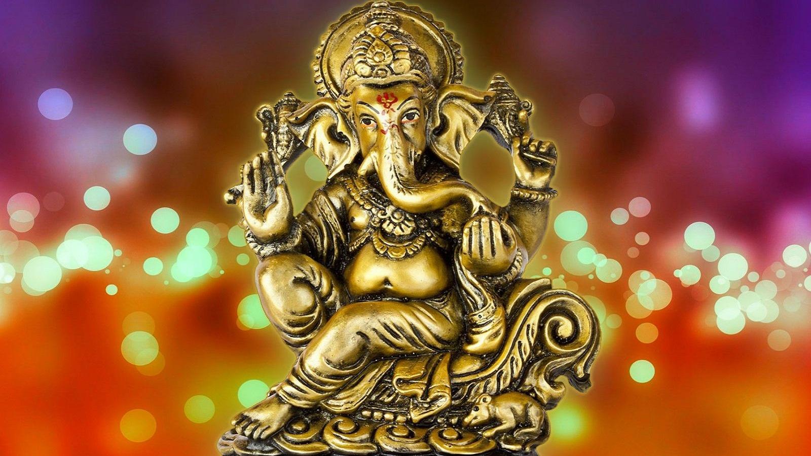 Lord Vighnaharta Ganesha Wallpaper