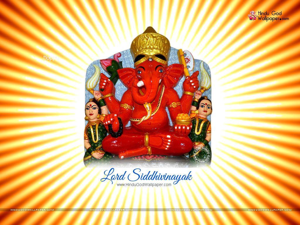 Shree Siddhivinayak Vighnaharta Wallpaper Free Download. Wallpaper free download, Ganesha picture, Wallpaper
