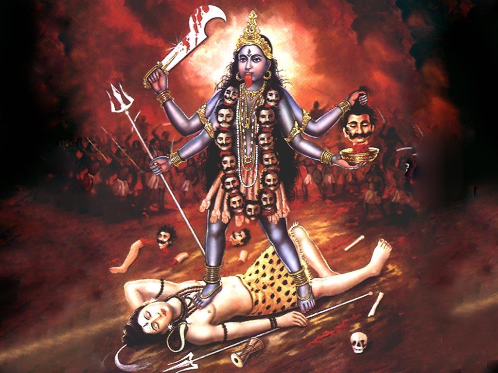 Maa Kali Wallpaper. HINDU GOD WALLPAPERS FREE DOWNLOAD