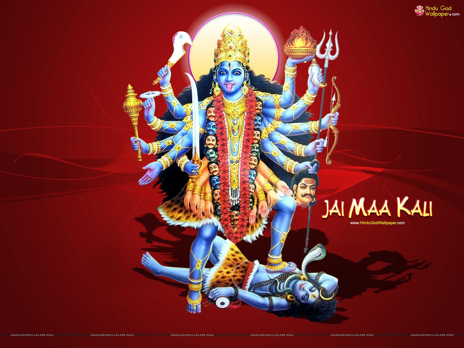 jai maa kali photo hd wallpaper download