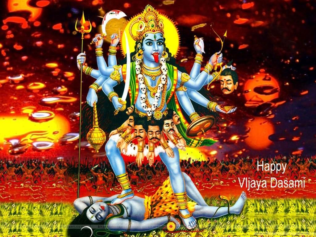 Trololo Blogg: Maa Kali HD Wallpaper Desktop Background