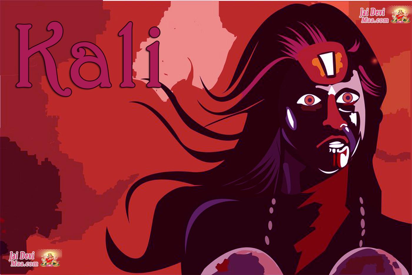 Goddesss Maa Kali HD Wallpaper Wallpaper HD PIC WSW2096960