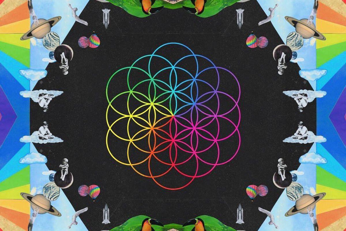 I listened to Coldplay's new album so you don't have to